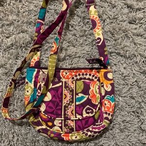 Vera Bradley Crossbody NWOT